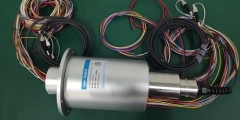 HRFOSR086系列光電組合滑環