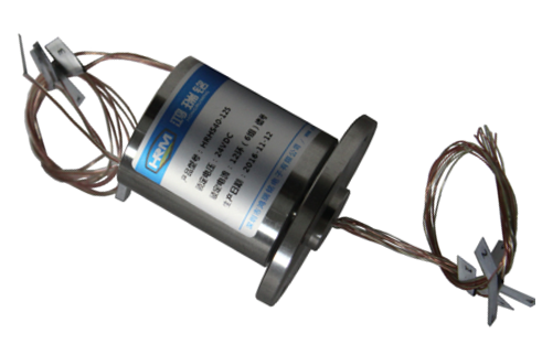 導(dǎo)電滑環(huán)能同時(shí)傳輸電源和信號嗎?
