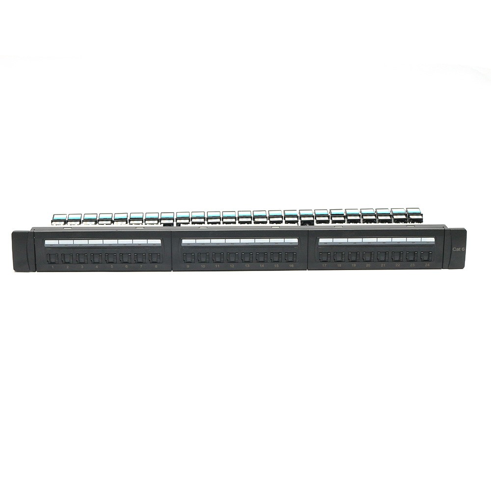 CAT6 Unshielded Distribution Frame