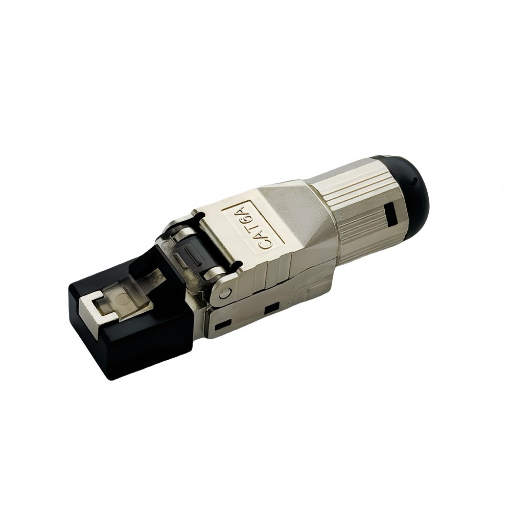 CAT6A modular plug