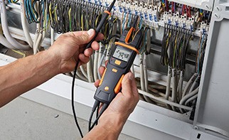 What is a shielded distribution frame?