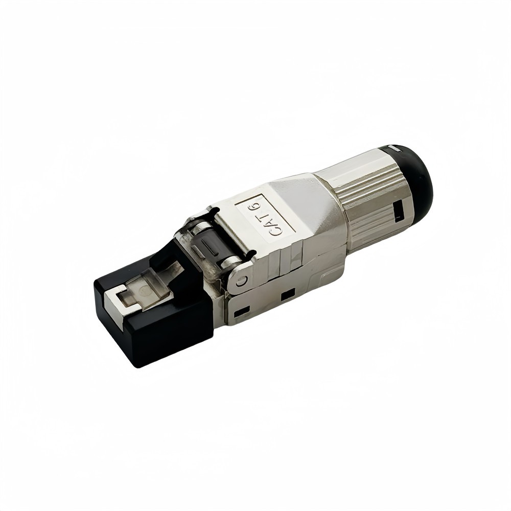 CAT6 modular plug