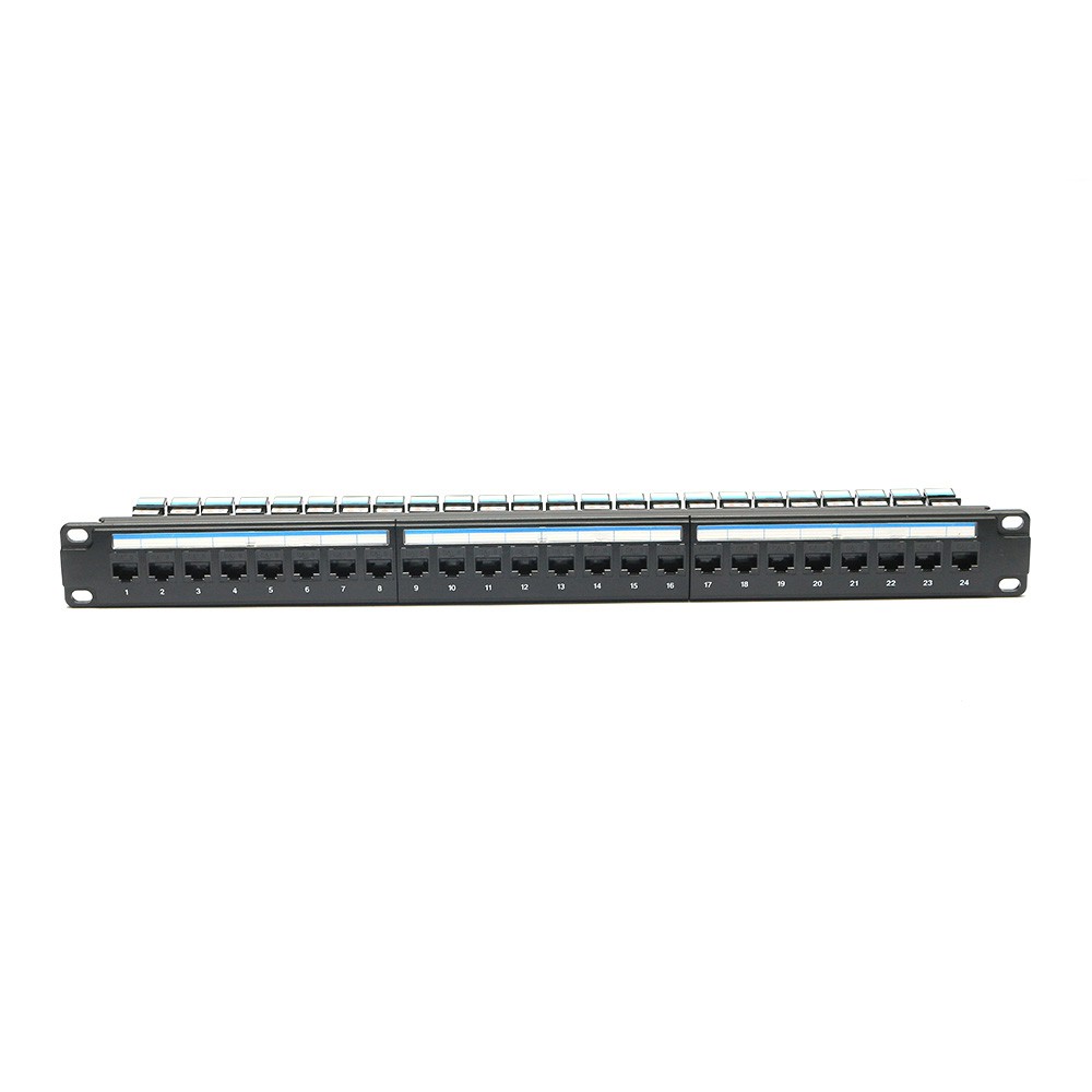 CAT6 Straight Distribution Frame