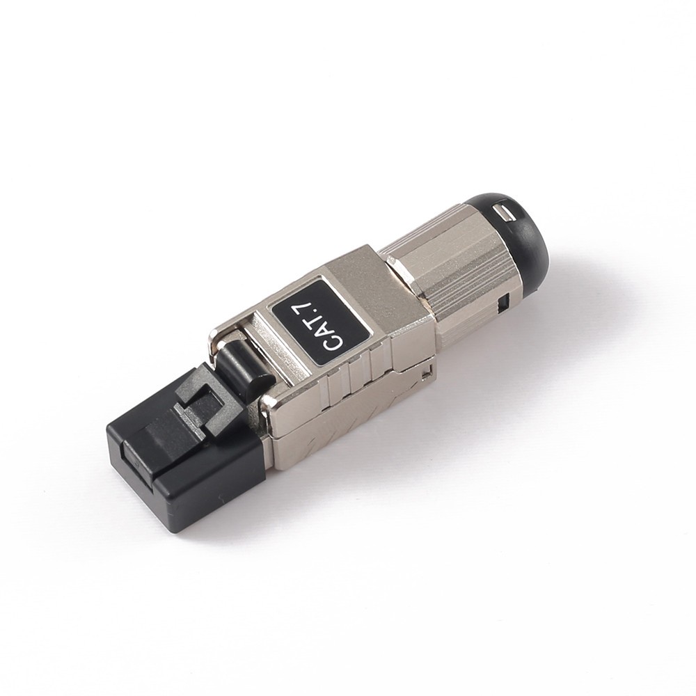 CAT7 屏蔽水晶頭