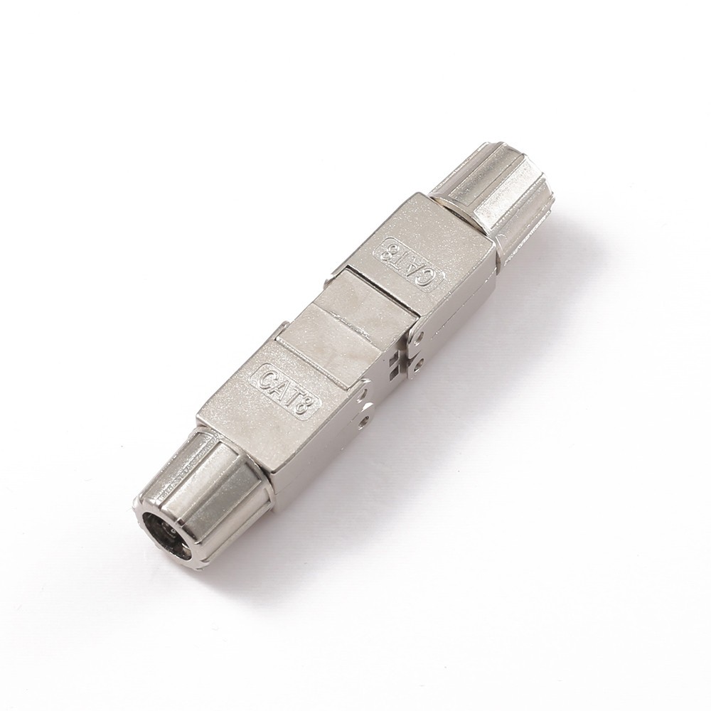 CAT8網(wǎng)絡連接頭